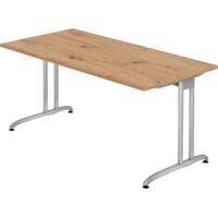 bümö Space Aktenregal breit - 3 Ordnerhöhen Graphit