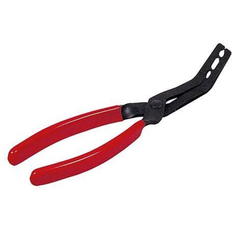 Pince pour clips
