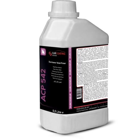 Durcisseur Wash Primer