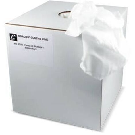 Polisoft Tissu d'essuyage - 550 plis