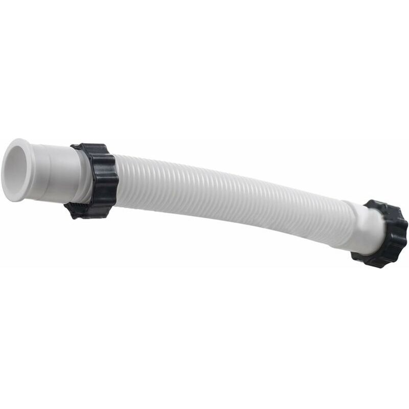 Tuyau De Pompe Filtre à Sable Piscine 1,5 Pouces - Longueur ~150 Cm | Remplacement Durable, Connexion Facile - 7