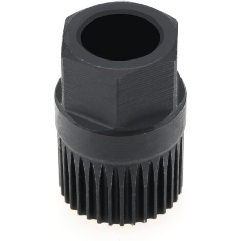 Outil de Retrait Poulie Roue Libre Embrayage d'alternateur à Douille 33 Dents pour Voiture (1/7)
