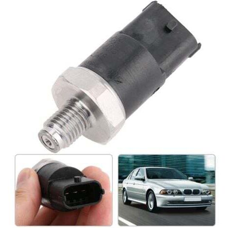 Aiperq Eosnow Capteur de pression de Rail d'injection de carburant d'huile pour 3 5 7 X5 2.5 3.0 D XD 0281002405 (1/4)