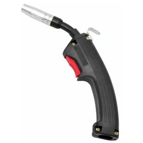 XVX – Torche MIG MAG 180 A – Refroidissement par air – Ergonomie optimisée – Compatible série MB 14AK – Pour soudage précis (1/5)