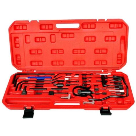 Kit Outils De Calage Moteur CCLIFE Pour Courroie De Distribution VW Audi - Compatible 1.9 2.0 TDI Et Plus