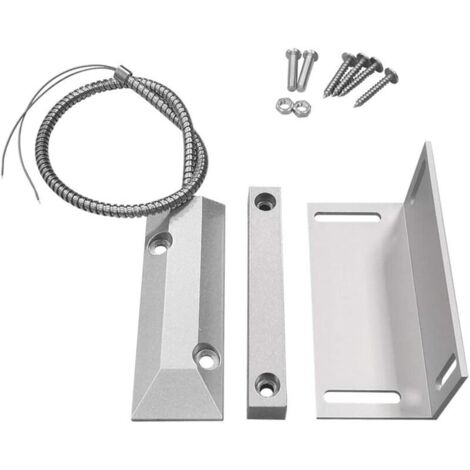 Contact Magnétique RISCO RWT62W86800C Pour Fenêtres/volets – Neuf Sous Emballage