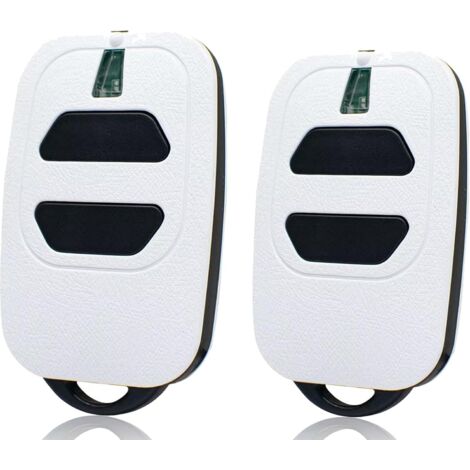 Telecomando Rolling code DEA DE/GT2 433.92 MHZ 2 canali | Leroy Merlin