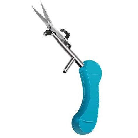 AIPERQ S¨cateur portable ¨¤ pointe pointue, ciseaux de cueillette de fruits, ciseaux de fleurs, outils de jardin, outils de coupe, durables, faciles ¨¤ utiliser (1/4)