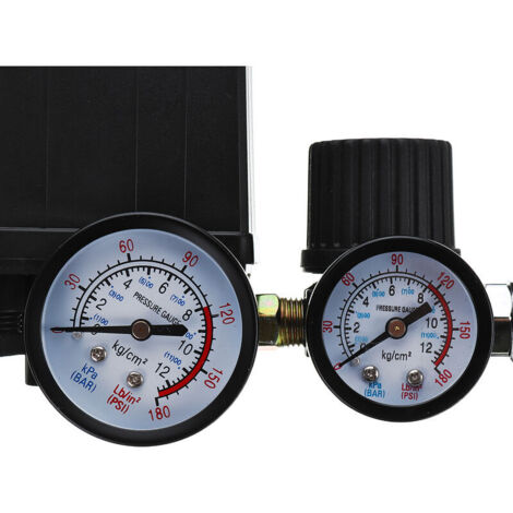 Zerone Commutateur de pression Pressostat de Compresseur d'Air Valve de Zerone Commutateur de pression Pressostat de Compresseur d'Air Valve de