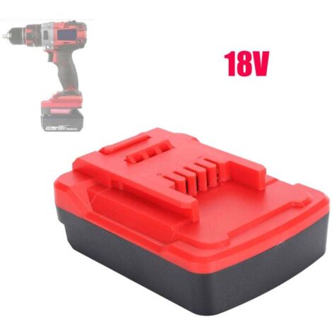 AIPERQ Ej.Life Adaptateur Convertisseur 18V - Compatible Batterie Bosch vers Outils Einhell (Sans Batterie) - Pour Perceuse/Scie/Visseuse - Connexion Sécurisée Li-Ion