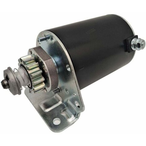 Démarreur ATV compatible Briggs & Stratton 14.5-17HP – Moteur 593934-693551 – Pour tondeuses autoportées et tracteurs