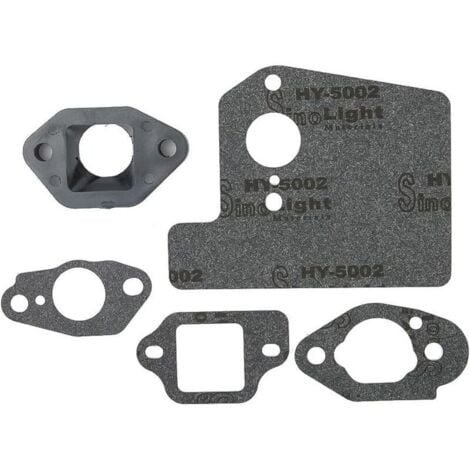 KIT CARBURATEUR HAUTE Efficacité Pour Tondeuses Poussées Compatible Avec Pour EUR 22,34