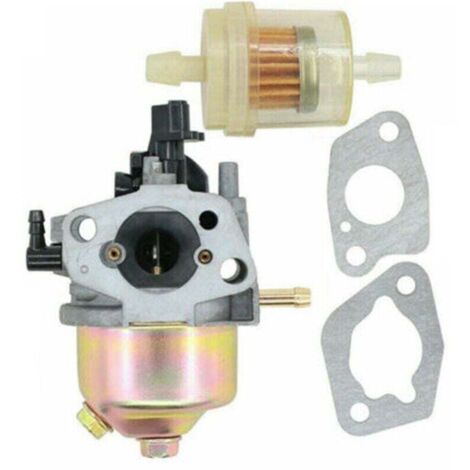 Carburateur de remplacement tondeuse à gazon – Compatible modèles HP414, SP414, HP164, SP164, M411PD, RS100 – Installation facile avec joint