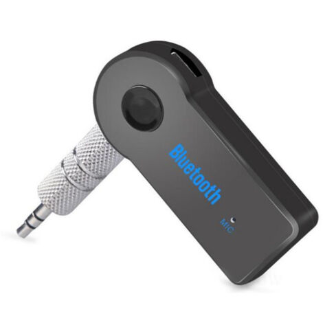 Récepteur Bluetooth pour voiture, adaptateur sans fil 5.0 3,5 mm, convertisseur audio USB (1/4)