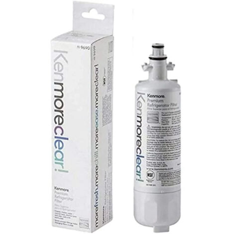 Filtre à eau pour réfrigérateur Kenmore9690 (1/4)
