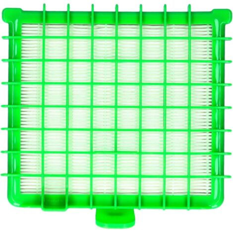 Filtre hepa pour aspirateur Rowenta Silence Force, (Lock System), Compact, ExtrCme, Extreme Compact comme ZR002901. (1/4)