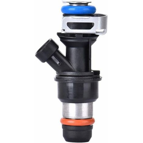 Lot de 4 injecteurs de carburant pour GMC, Cadillac 4,8 L, 5,3 L, 6,0 L (2001-2007), référence 17113553