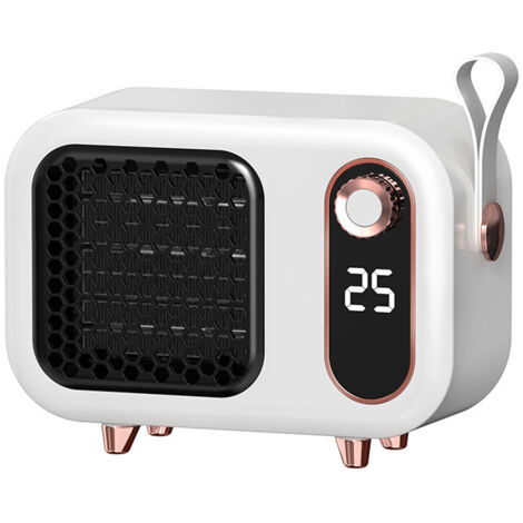 Chauffage, mini chauffage de bureau TV sur pied, hiver (1/4)