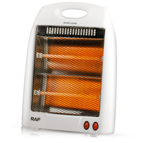 Chauffage-800W, chauffage rapide, 38×28×7cm (1/4)