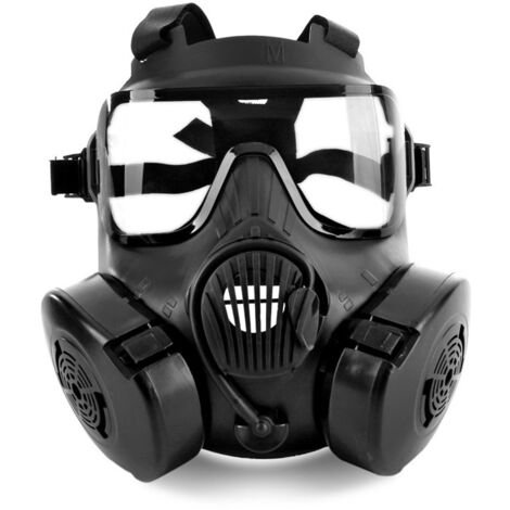 Masque de filtration respiratoire à cartouche - EIHF Isofroid