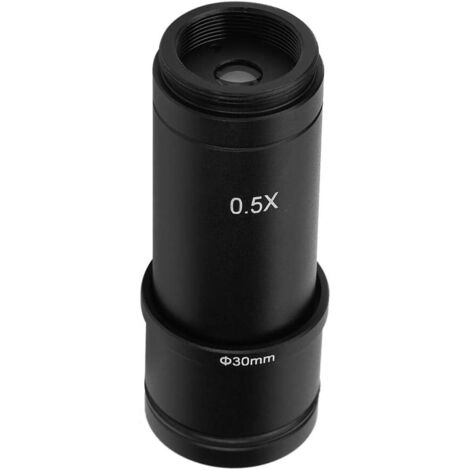 Adaptateur T 23,2 Mm Nikon - Bague Adaptation Microscope Oculaire Pour Monture AI SLR