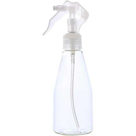 200 ML Vaporisateur Portable Plastique Pulvérisateur Flacon Rechargeable Vaporisateur Bouteille pour Jardin Plante Coiffure Nettoyage1pcs
