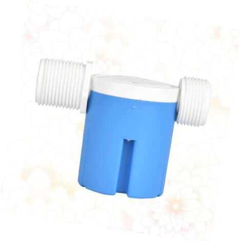 Valve Flotteur Automatique Mini Wuxun – Réglable Pour Osmose Inverse & Aquarium 1/4"