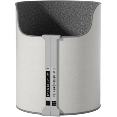 Pied Bureau Electrique Chauffage D'espace Portable Sous Le Bureau, Chauffe- Pieds, Coussin Chauffant électrique Pour Chauffe Pied Bureau