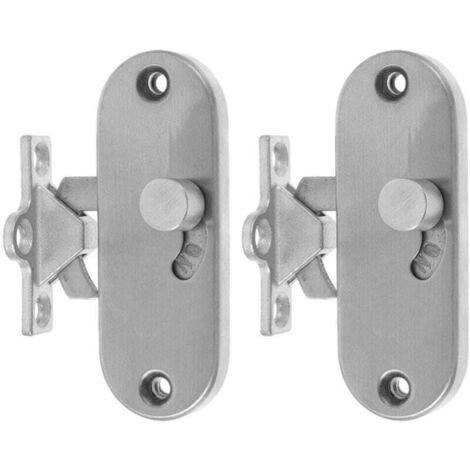 Gadpiparty 10 Pezzi Serrature Di Sicurezza Per Armadi E Frigorifero – Facili Da Installare, Senza Strumenti, Protezione Bambini
