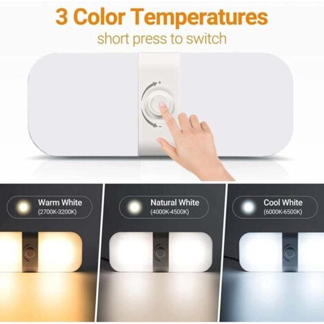 Lampadina LED 12 V doppio filamento - luce Arancio