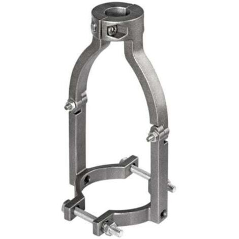 Adaptateur pour foret à trou carré, compatible avec les accessoires d'outils électriques tels que les perceuses d'établi et les perceuses à mortaiser. (1/4)