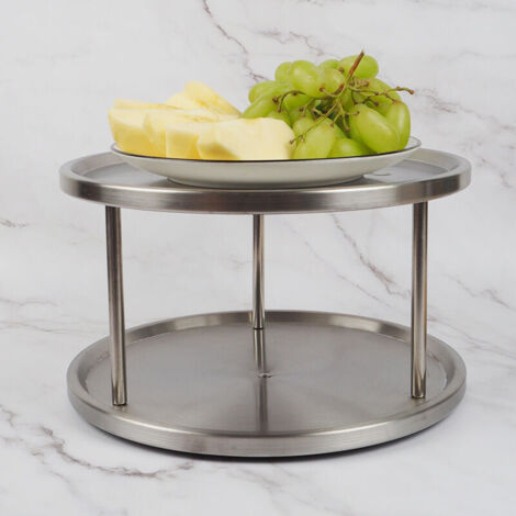Porte-bouteille De Champagne / Assiette En Argent Plaqué - Marque Shanghai Tang - Vintage