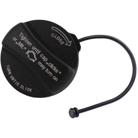 Bouchon de réservoir de carburant, compatible avec E36, E39, E46, E60, E70, E90, E92, X3, X5, MINI 16117222391