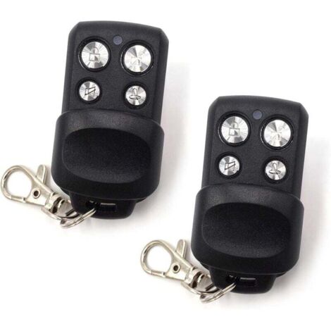 Emballé en une seule pièce, compatible avec les ouvre-portes de garage Chamberlain LiftMaster 94335E et 84335E, et compatible avec les télécommandes LiftMaster 9433 et 8433, 433,92 MHz.