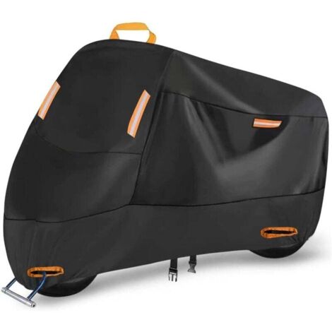 Housse De Protection Imperméable Pour Vélo Elliptique - Tissu Oxford 420D, 165x65x140 Cm, Cordon De Serrage