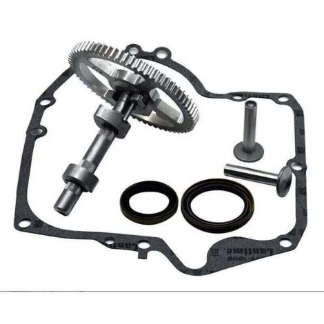Kit Filtre À Air Universel Pour Débroussailleuse Et Coupe-Bordures – Compatible Moteurs 2T/4T – Noir – Longueur 109 Cm (1/4)