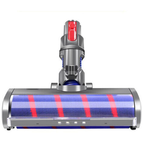 Tête de brosse compatible avec Dyson V11, tête de brosse pour Dyson V8, brosse de rechange pour Dyson V10, accessoires Dyson pour Dyson V7 et Dyson V8