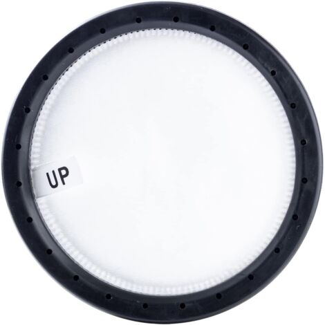 Lavable Et Réutilisable Filtre avant moteur Pour Hoover H-Free 300 Aspirateur Balai sans Fil (Replacement HOOVER S137,KFC6951) (2 Pack) (1/4)