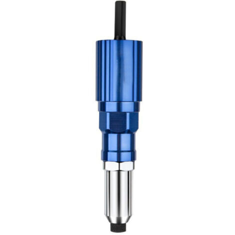Pistolet à riveter sans fil pour perceuse – Adaptateur universel avec 3 têtes interchangeables + 50 rivets POP inclus (1/3)