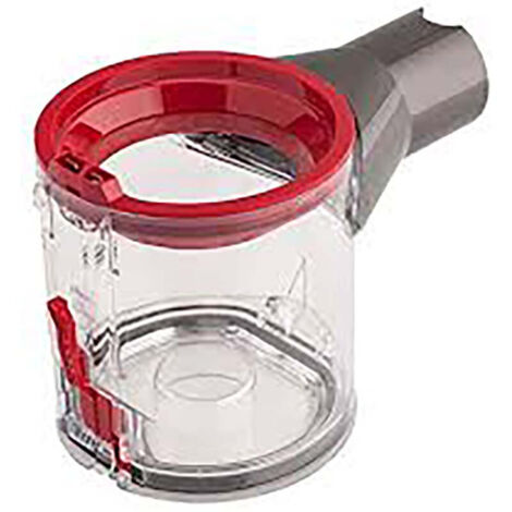 Réservoir à poussières pour aspirateurs Dyson – Compatible avec modèles V7, V8, SV10, SV11 – Optimise le fonctionnement de l'appareil (1/5)