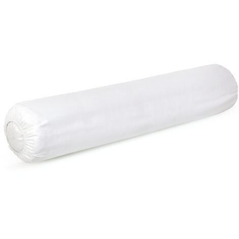 Housse de protection imperméable pour traversin – ARNON 140 cm, en tissu enduit résistant à l’eau et aux taches (1/5)