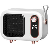 Chauffage, mini chauffage de bureau TV sur pied, hiver