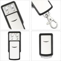 Telecomando Sdre-4031 868Mhz Per Sommer – Ricambio Compatibile Con Modelli 4020, 4026, 4031 Rolling Code