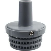 Connettore filtro di ricambio 11070 e 11072 per piscina fuori terra Intex 25022E. Kit di ricambio per connettore getto d'acqua.