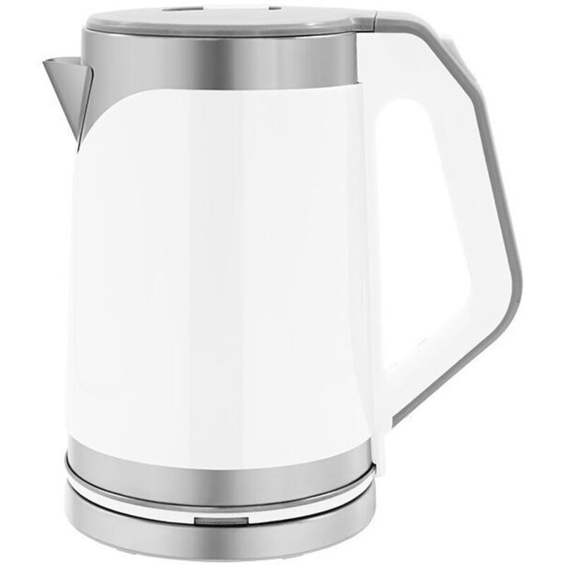 Bouilloire électrique automatique en verre avec vaporisateur de vapeur, isolée, 1,2 L | Leroy Merlin Bouilloire électrique automatique en verre avec vaporisateur de vapeur, isolée, 1,2 L | Leroy Merlin