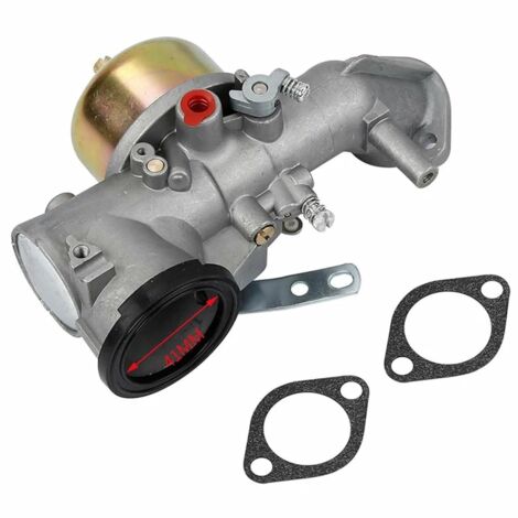 Ulisem Carburateur en métal avec kit de joints for moteur 12 CV 491026 281707 491031 490499, outil de réparation de carburateur, pièces de rechange (1/5)