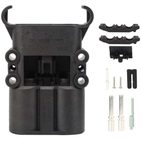 Ulisem 320A connecteurs mâles de Batterie 150V connecteur d'alimentation de Chariot élévateur Prise Industrielle de Charge pour Les transpalettes électriques (1/4)