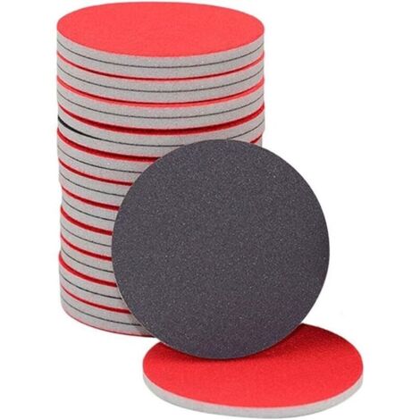 Kit De Ponçage Et Polissage Pour Boules De Bowling – 24 Pièces – Neuf