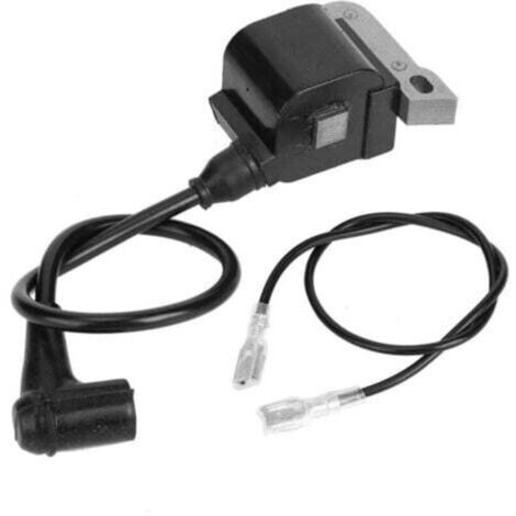UlisemBobines d'allumage compatibles avec Husqvarna 50 51 55 61268266 272XP Pièces de Rechange pour Accessoires de Bobine d'allumage (1/4)