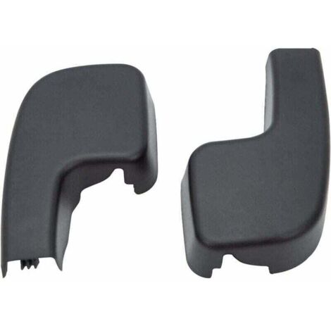 Ulisem61617138990 Lot de 2 protège-bras d'essuie-glace avant pour Série 3 E90 E92 E93 Convient pour conduite à gauche (1/3)